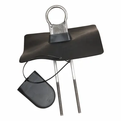 3M DBI-SALA Permanent-Installation Anchor for Wood Roof Frames - Permanent-Installation Anchors for Wood Roof Frames