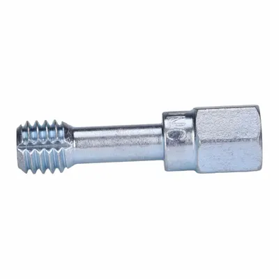CENTURY Fractional Rethreading Tap: 7/16"-14 UNC (MPN 92053) - Rethreading Taps
