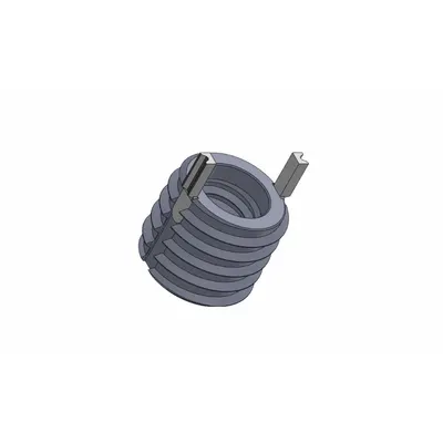 OEM Key Locking Insert: Heavy Wall - Mil. Spec. Key-Locking Inserts