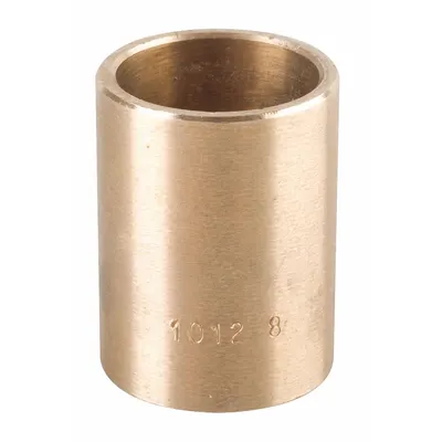 BUNTING BEARINGS General Purpose Metallic Sleeve Bearing - General Purpose Metallic Sleeve Bearings