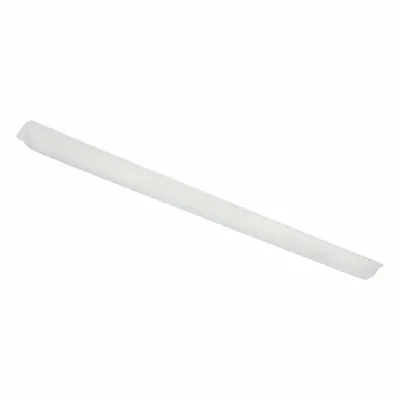 COLUMBIA LIGHTING Acrylic Replacement Lens for LXEN4 Series - Replacement Lenses for Vapor-Tight Light Fixtures