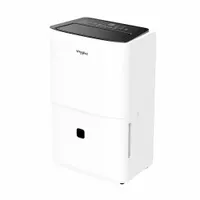 Dehumidifier: WHAD251AW, Low Grain Refrigerant, R-32, 19 11/16 in x 12 3/16 in x 9 in