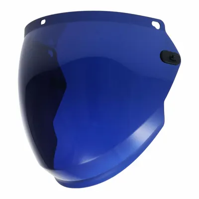 PAULSON Toric Shade5 Cobalt Welding Shield (MPN TS-L9FC5). Key specifications — Brand: PAULSON. - Welding Replacement Visors