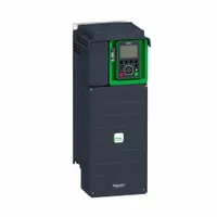 SCHNEIDER Variable Frequency Drive: In Phase Three, Out Phase Three, 10 hp, IP21, No Bypass, Compact (MPN ATV930U75M3)