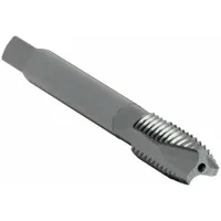 OSG Spiral Point Tap: M12x1.75 Metric, D6 / 4H-6H, 3 Flute, Plug Chamfer (MPN 1751901)