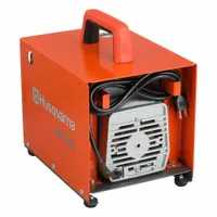 HUSQVARNA Vacuum Pump Assembly: 1 Pieces, 110-120V AC, 15 A Current, 598802701