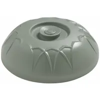 CARLISLE DINEX Insulated Dome: Fenwick, Sage, 10 in Dia, Green (MPN DX540084)