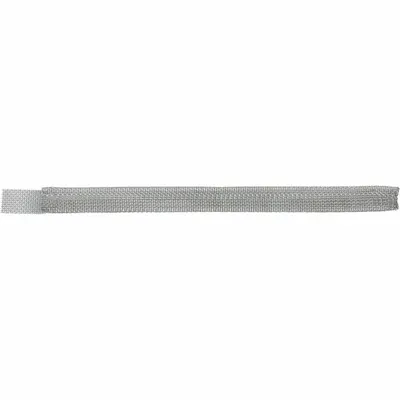 DEWALT Screen Tube: 0.5 in Overall Dia, 8 in Overall Lg, Stainless Steel - Screen Tubes for Adhesive Anchoring