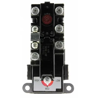 RHEEM Thermostat Control, Upper Temperature: SP210245 - Plumbing
