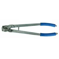 WESTWARD Cable Cutter: Aluminum Handle, Shear, 24 in Overall Lg