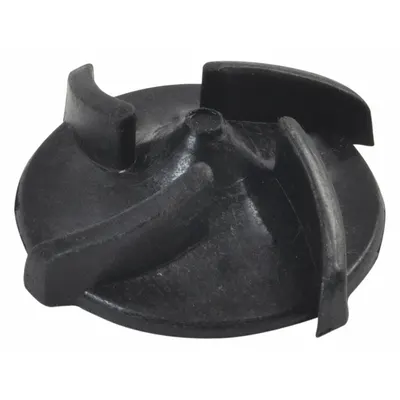 Dayton Impeller: Impeller, PP3748G, 5UWF4 - Impellers & Diffusers