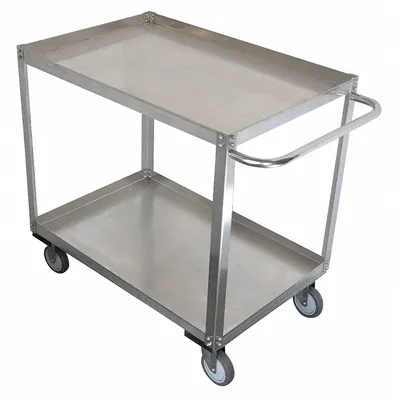 OEM Utility Cart: 1,200 lb - Corrosion-Resistant Utility Carts