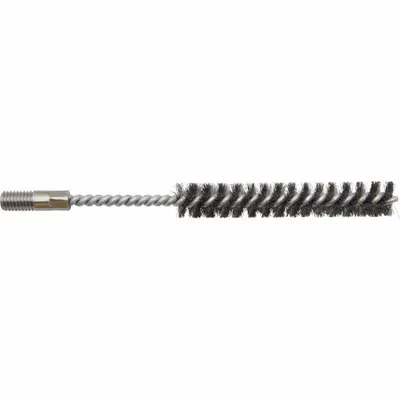 DEWALT Brushes: Steel, 6 in Overall Lg, 0.875 in Compatible Hole Dia - Accessories for Adhesive Anchors