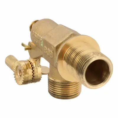BOB Float Valve: For Water Media, Angle Valve Body, Float Valve Body, Bulkhead - General Service Float Valve Bodies