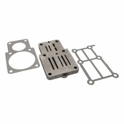 MI-T-M Valve Plate Assembly 70-0528 - Air Compressor Parts