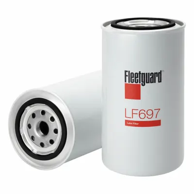 FLEETGUARD Spin-On Oil Filter LF697 - Spin-On Oil Filters
