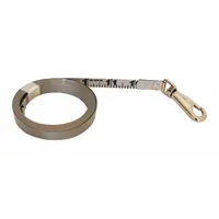 This 33 ft steel blade refill is for innage measurement of light liquids in storage tanks. It features a single-sided SAE-inch scale with gray finish and a swivel snap tip. The corrosion-resistant blade is designed for use with oil gauging tape assemblies