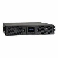 TRIPP LITE UPS System: Single Phase, 750 VA Power Rating, 100 V AC_110 V AC_120 V AC Input, 5-15P (MPN SU750RTXLCD2U)