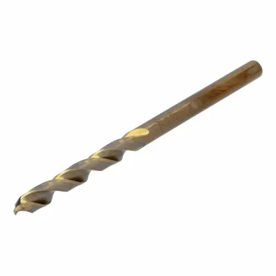 DEWALT Drill Bits: 3/16", 135° Pilot Point, Black Oxide Cobalt - General Purpose Cobalt Jobber-Length Drill Bits