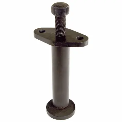 FLEXTUR Weld Table Leveler Bracket, 3/4-10 Thread, 9.5 in Height - Leveling Kits