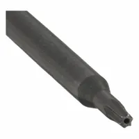 MAYHEW Screwdriver: TORX® Tamperproof, Alloy Steel, T8H Tip Size, 6 in Shank Lg, 6 in Overall Lg (MPN 27419)