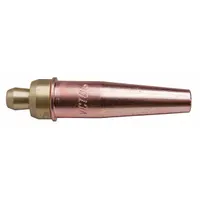 VICTOR Cutting Tip: 1-GPN Series, Size 4, For Use With Propane & Natural Gas, 3 in (MPN 0333-0306)