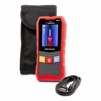 TRIPLETT Wall Scanner: Batteries Required (Included), Low Battery Indicator/Recharegeable battery (MPN WS230)