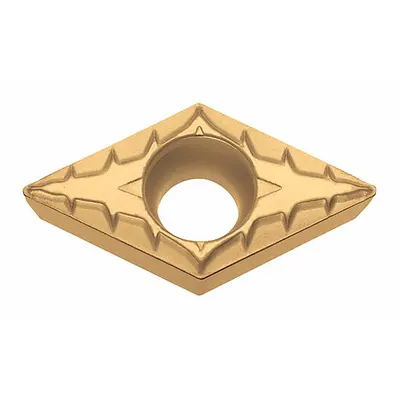 KYOCERA Diamond Turning Insert: DCMT2151XP CA515 - Diamond Indexable Turning Inserts