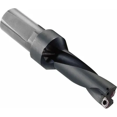 KYOCERA Indexable Insert Drill (MPN S125DRZ1125450010G) - Indexable Drill Bits for General Drilling