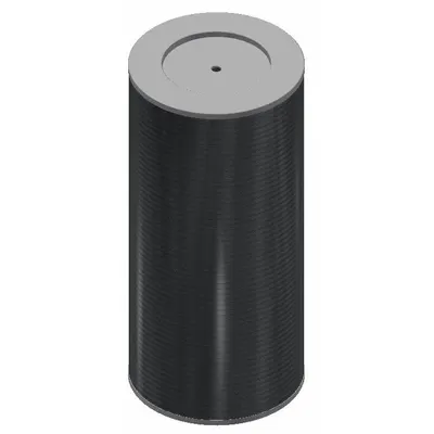 SOLBERG Pleated Filter: Coalescing, 0.3 micron - Replacement Filter Elements