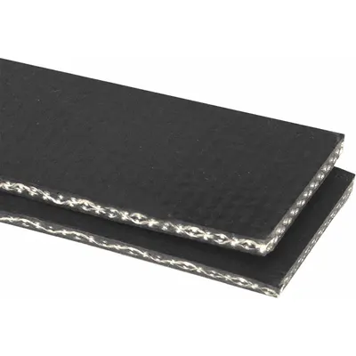 APACHE Low-Friction Multi-Ply Conveyor Belt: 20 in Belt Wd, 3/16 in Belt Thick - Low-Friction Multi-Ply Conveyor Belting