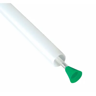 OEM Coliwasa: 0.08 L Capacity, HDPE, 18 in Overall Lg - Coliwasas