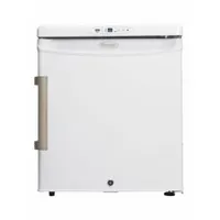 DANBY Lab Refrigerator: 1.6 cu ft, Tabletop, 2°C to 8°C, 19 1/4 in Overall Dp, 17 3/4 in Overall Wd (MPN DH016A1W-T)