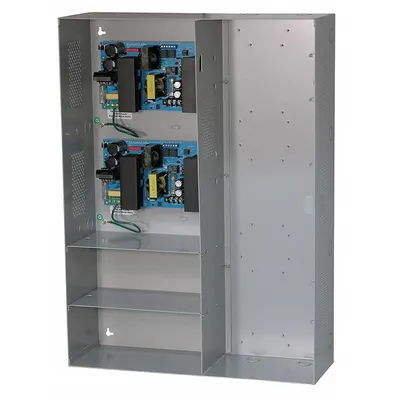 ALTRONIX Power Supply 24Dc/10A, 24Dc/10A 20A Max: Power Supply - Power Supply Boards with Enclosures