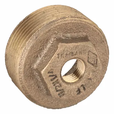 OEM Metal Pipe Straight: Straight - Threaded Low-Pressure Pipe Fittings for Potable Water
