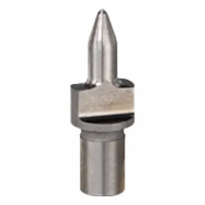 FORMDRILL Drill Bit: Long/Flat, UNC, For #10-24 Threads - Flat-Finish Friction Drill Bits