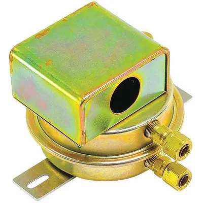 Antunes Controls Pressure Switch: Mfr Part # 8021206060 - Replacement HVACR Controls, Switches & Thermostats