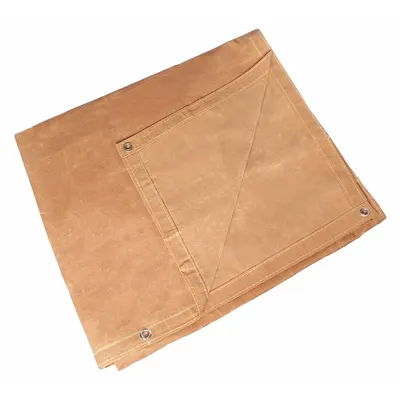 OEM Tarp: 15.5 ft Lg - Canvas Tarps