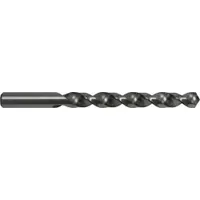 CLEVELAND Jobber Length Drill Bit: Letter D, 118° Point, HSS, Fast Spiral (MPN C03070)