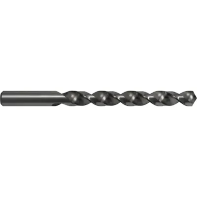 CLEVELAND Jobber Length Drill Bit: Letter D, 118° Point, HSS - High-Speed Steel Jobber-Length Drill Bits for Nonferrous Materials
