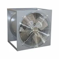 DELHI Explosion Proof Portable Utility Fan: Explosion Proof, 1 Speeds, 20 in Blade Dia, Electric (MPN U20-4HD)