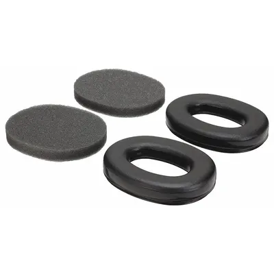 3M PELTOR Replacement Ear Muff Pad Kit: 22 dB NRR, Electrically Insulated - Replacement Pad Kits for Ear Muffs