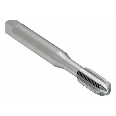 CLEVELAND Thread Forming Tap: #8-32 UNC, H3 / 2B, Plug Chamfer, High Speed Steel (MPN C59235) - General Purpose Thread-Forming Taps