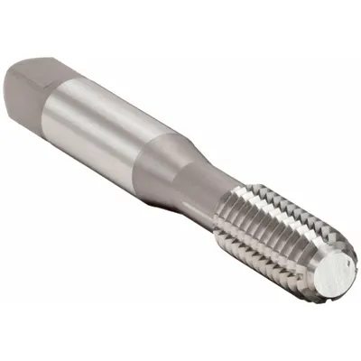 OSG Thread Forming Tap: 1/2"-13 UNC, 2B, Bottoming Chamfer, High Speed Steel (MPN 2867400) - General Purpose Thread-Forming Taps