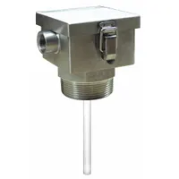 LUMENITE Liquid Level Probe: 1 Probes, NPT, 1 1/2 in Process Connection Size, 12 in Probe Lg (MPN PHP41APT12")