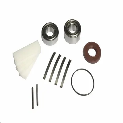 INGERSOLL RAND Air Motor Tune-Up Kit: 860EF1 Compatible with OEM Part #, Tune Up Kit - Replacement Parts for Air Motors & Gearmotors