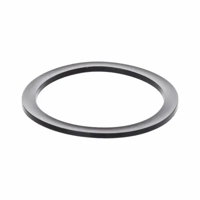 V90 Backup Ring: Rectangular C.S. Shape, 1/8 in C.S., 1 29/64 in Inner Diam. - Viton® Backup O-Rings