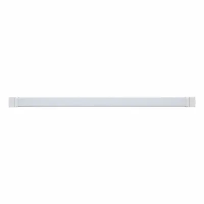 SYLVANIA Vaportight: 8 ft Lg, 6,900 lm_9,200 lm_11,500 lm, 3500K/4000K/5000K, 100 W - LED Linear Vapor-Tight Light Fixtures