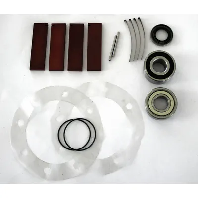 SPEEDAIRE Repair Kit: 22UX79 Compatible with OEM Part #, Repair Kit - Replacement Parts for Air Motors & Gearmotors