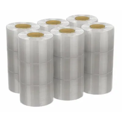 OEM Stretch Wrap Film: 120 ga Gauge - Reusable Handle Stretch Wrap